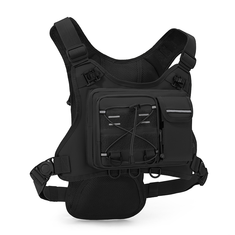 Cycling Gear Pack - Colete de Corrida para Homens e
