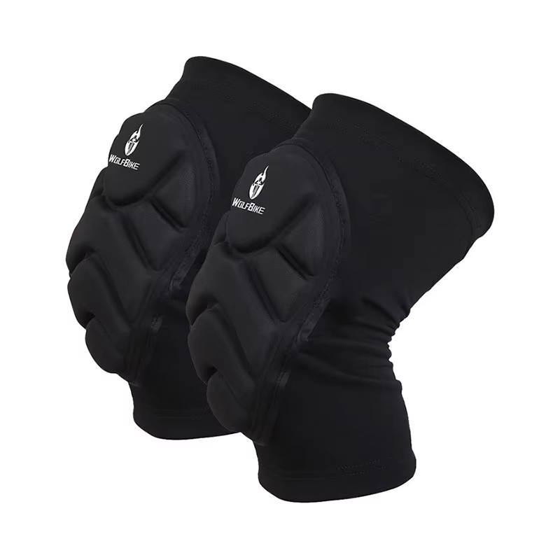 Cycling Protective Gear - Protetor de joelho para motocicleta, motocross,