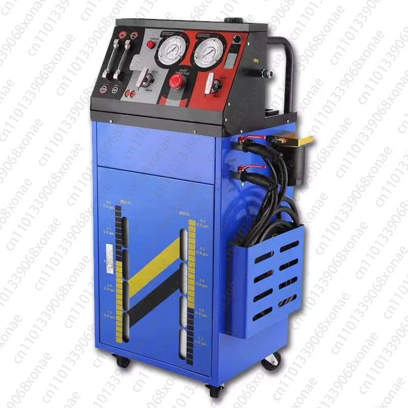 Cycling Gear Box - Máquina de mudança de óleo de