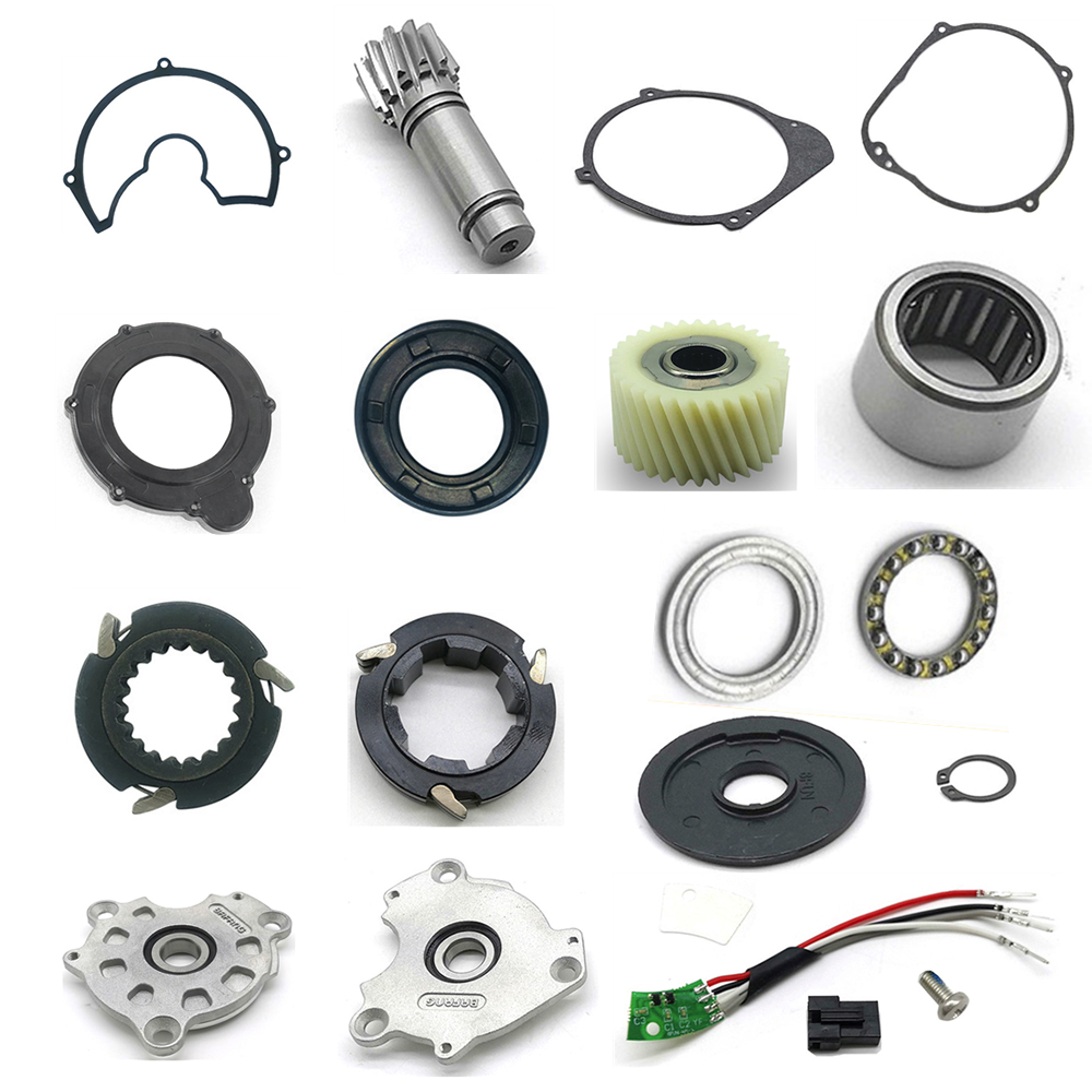 Cycling Gear Stand - E-BIKE BAFANG Peças de reparo de