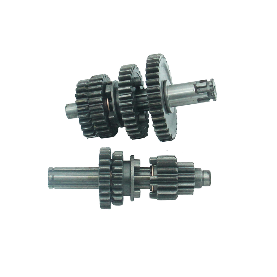 Cycling Gear Box - Eixo principal do contador para a