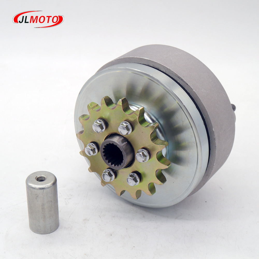 Cycling Gear Box - Eixo 19T 16T 530 # Caixa