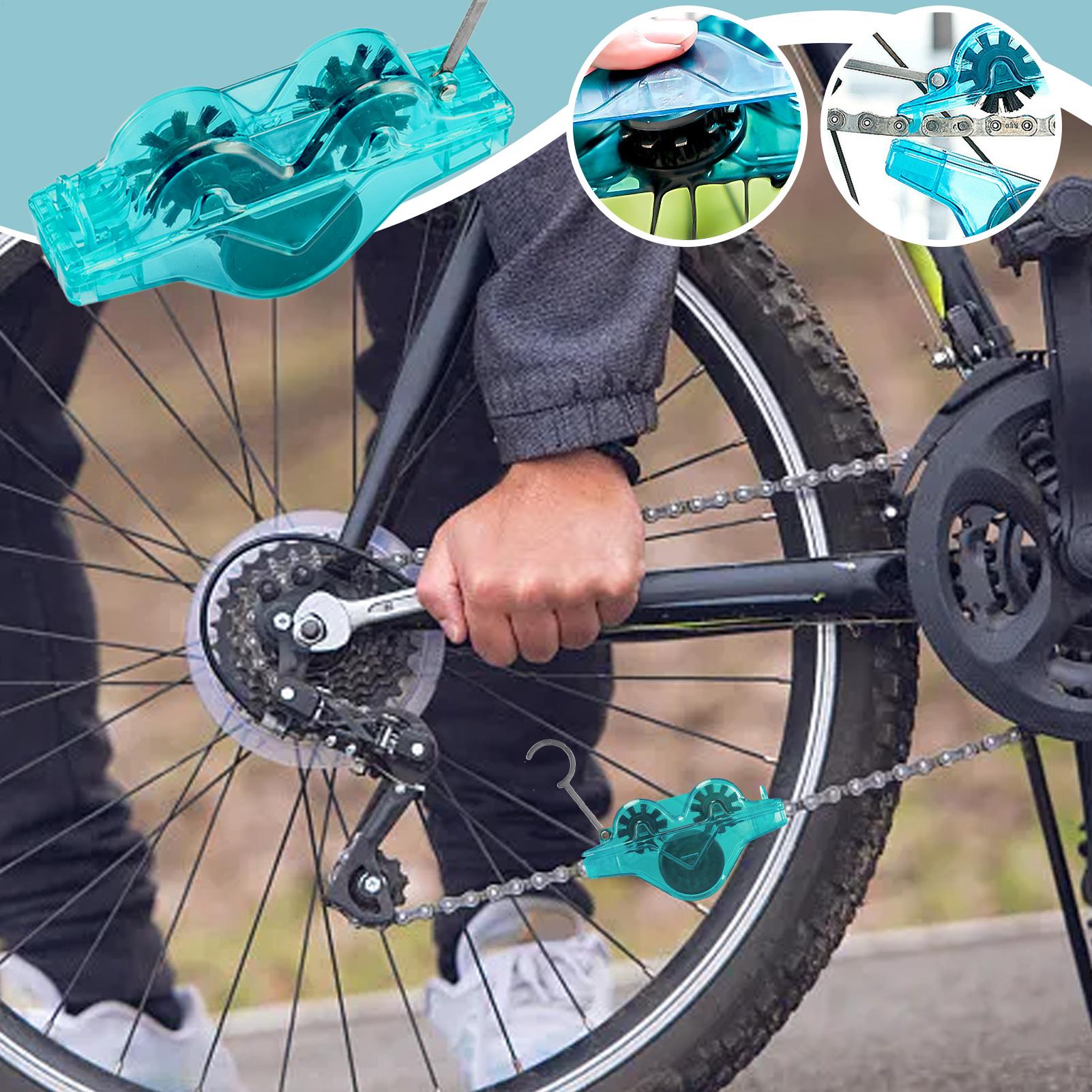 Cycling Gear For Women - Limpador de Corrente de Bicicleta com