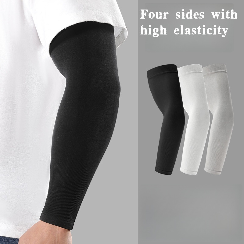 Cycling Protective Gear - 2 Peças de Mangas de Braço