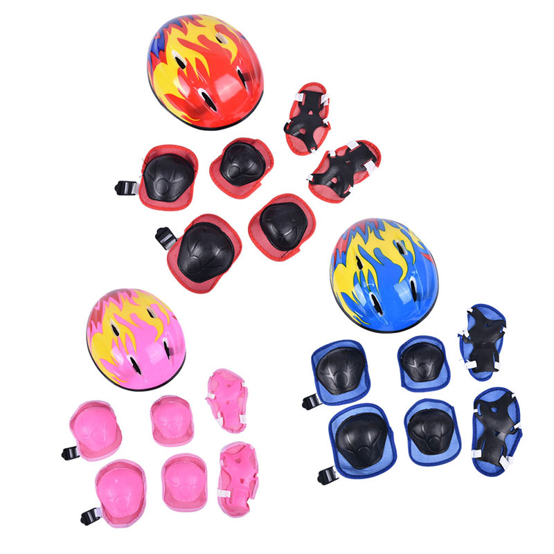 Cycling Gear For Kids - Capacete de Bicicleta Esportiva Infantil, Conjunto