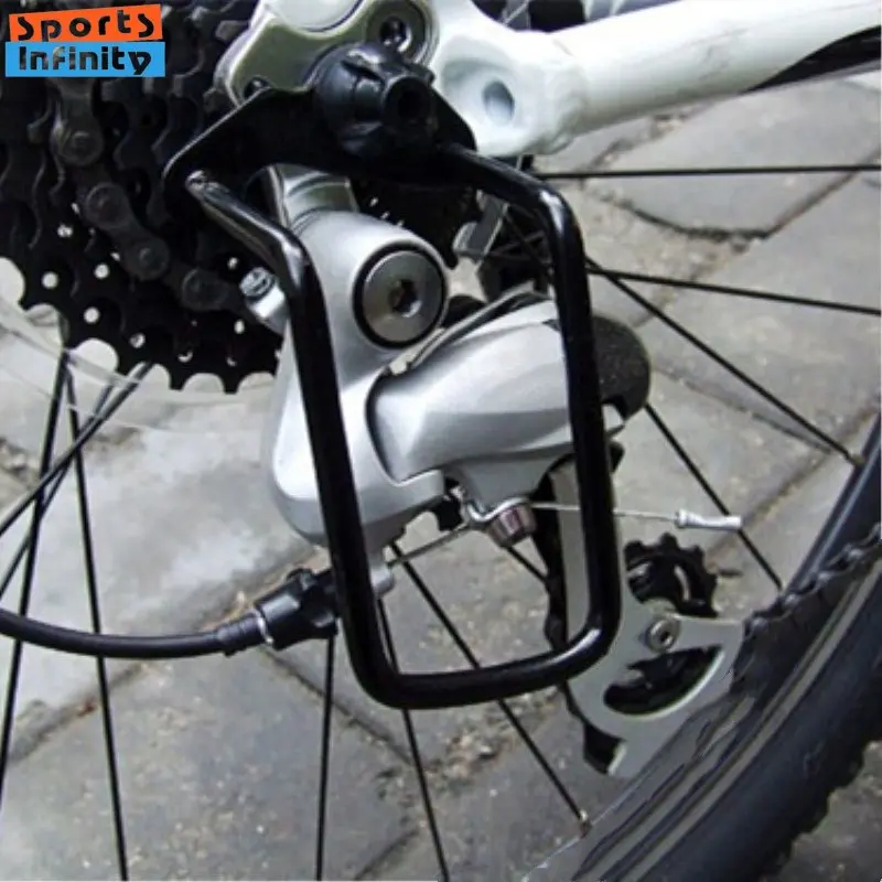 Cycling Protective Gear - Mountain Bike Road Bicycle Rear Derailleur
