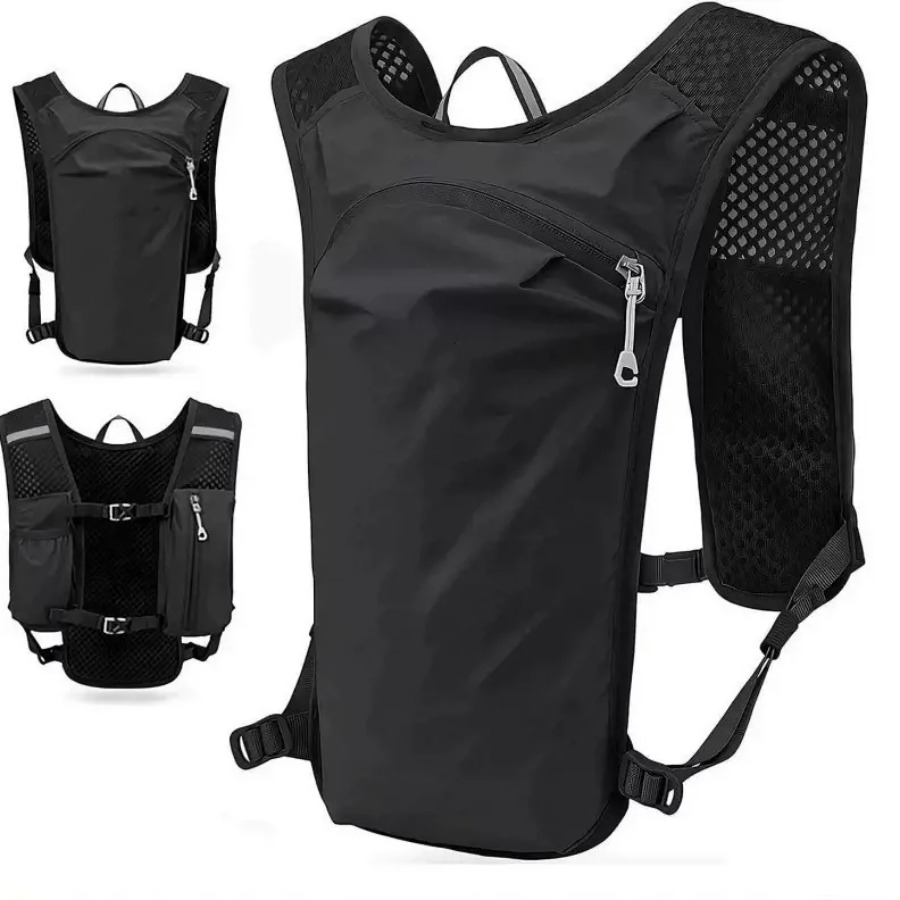 Cycling Backpack - Mochila de Hidratação Leve e de