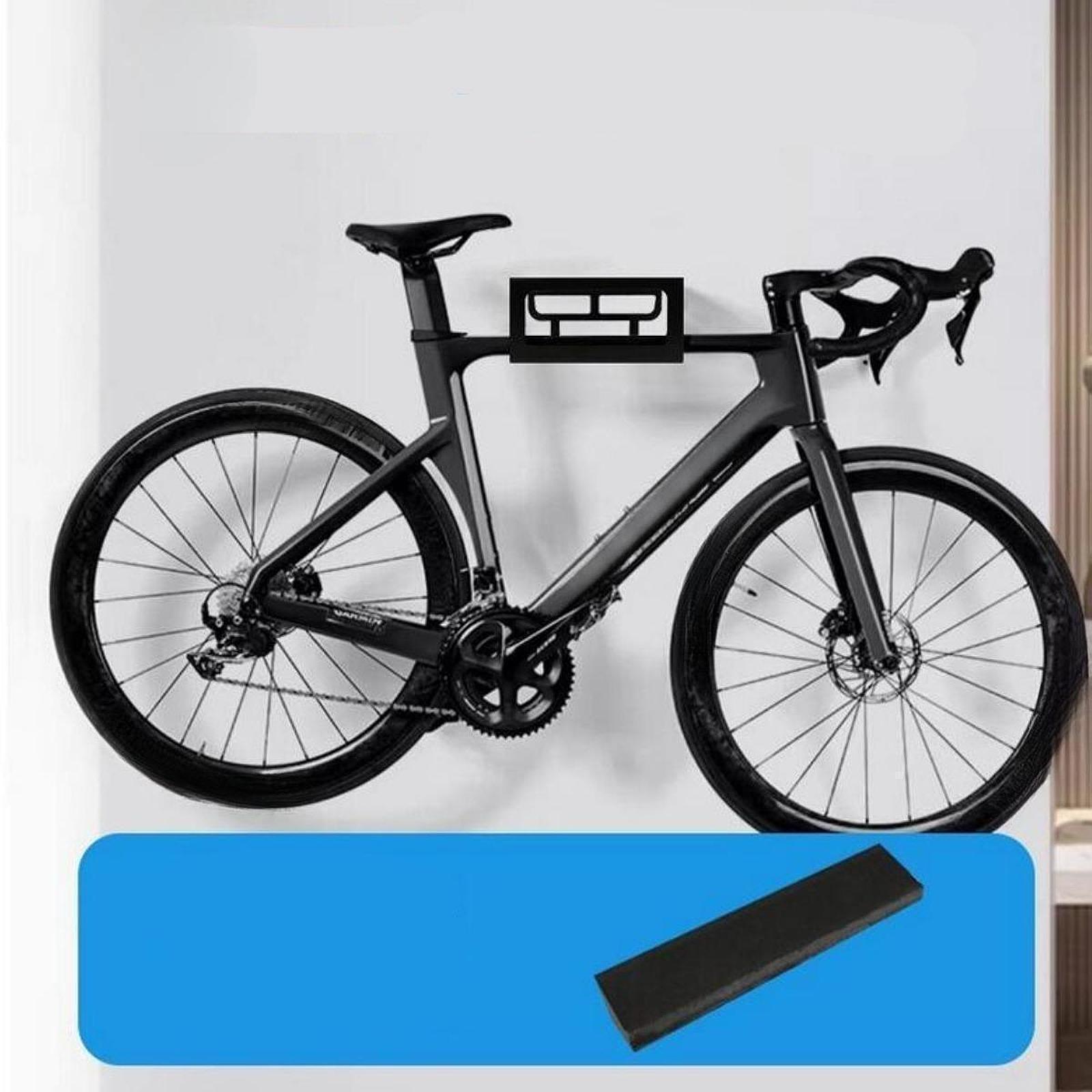 Cycling Gear Stand - Quadro montado na parede da bicicleta