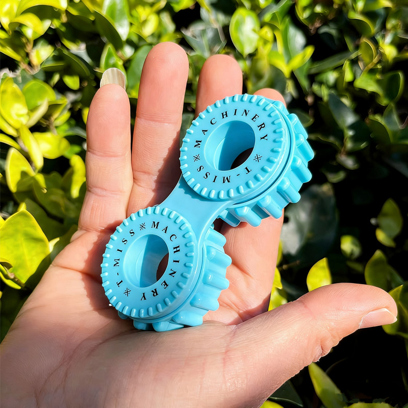 Cycling Gear For Kids - Novo Fidget Spinner de Corrente de