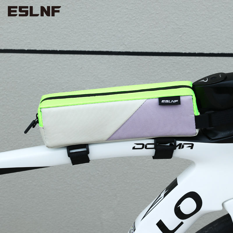 Cycling Backpack - Eslnf saco de bicicleta tubo superior