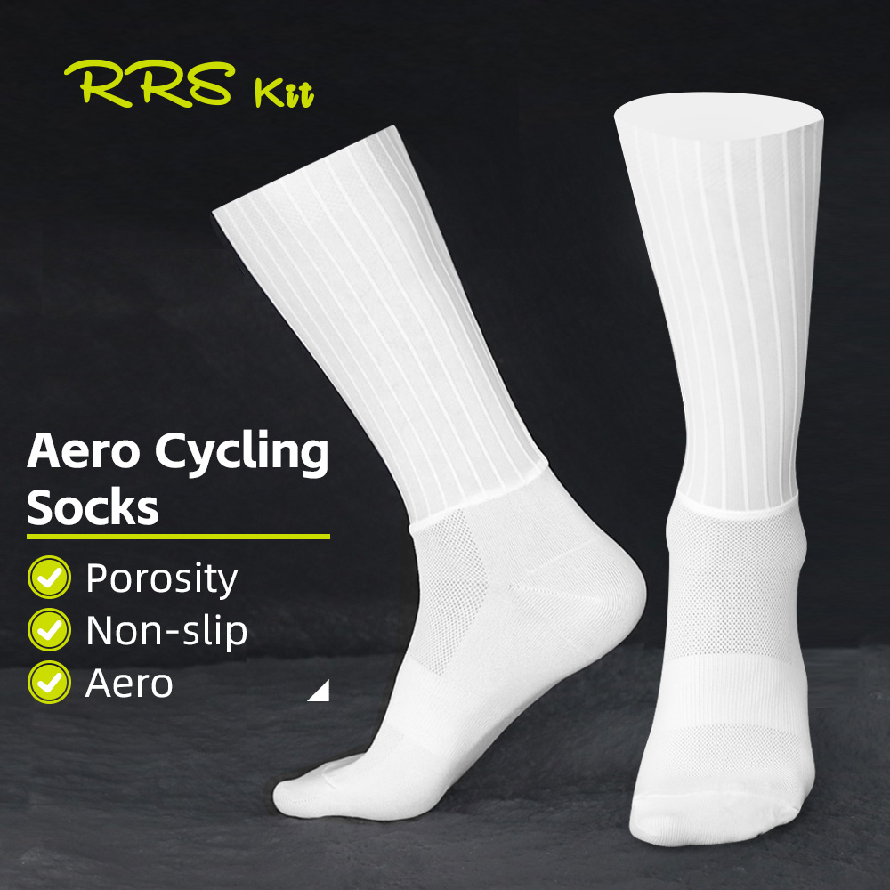Cycling Gear Man - Rrskit meias aerodinâmicas para ciclismo de
