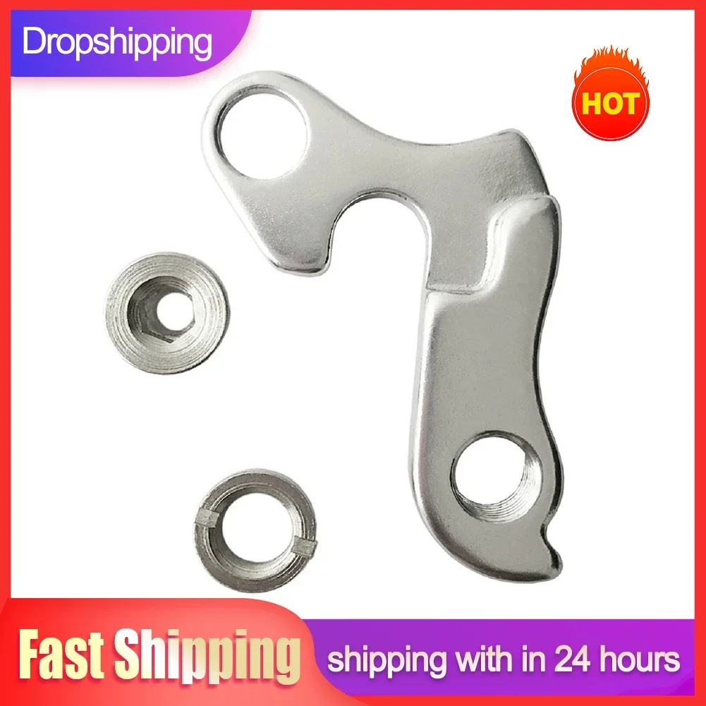 Cycling Gear Stand - Suporte de Câmbio Metálico Reforçado Prata