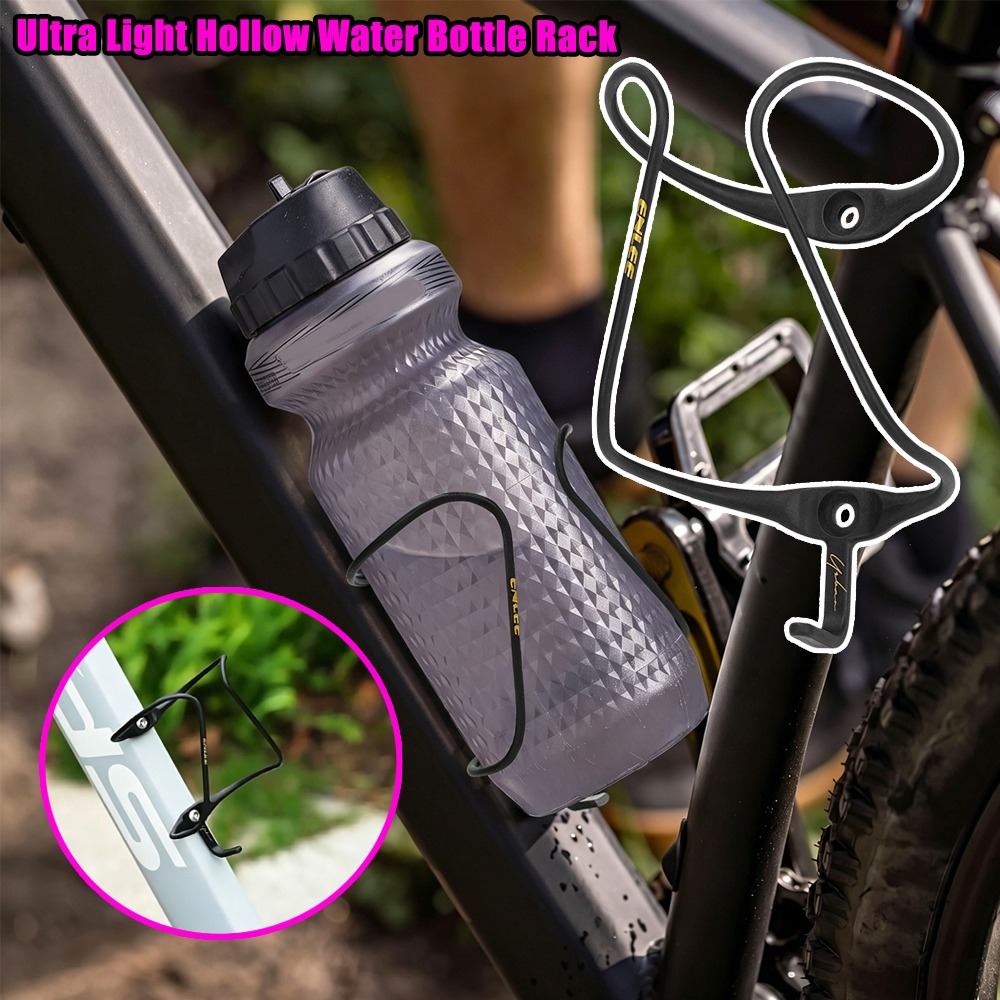 Cycling Gear Stand - Suporte de garrafa de fibra de