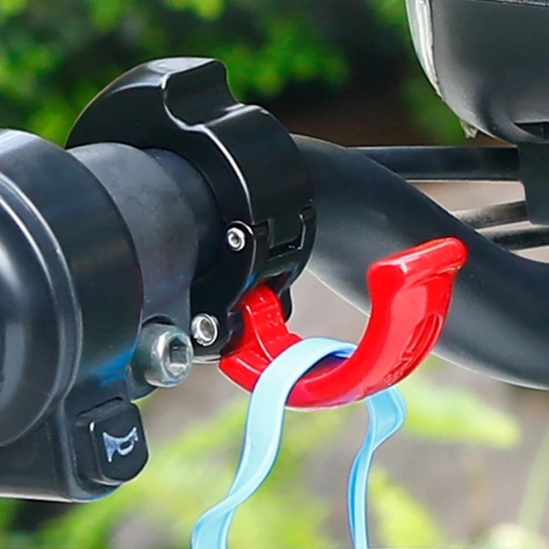 Cycling Gear Pack - Gancho Universal para Guidão de Bicicleta