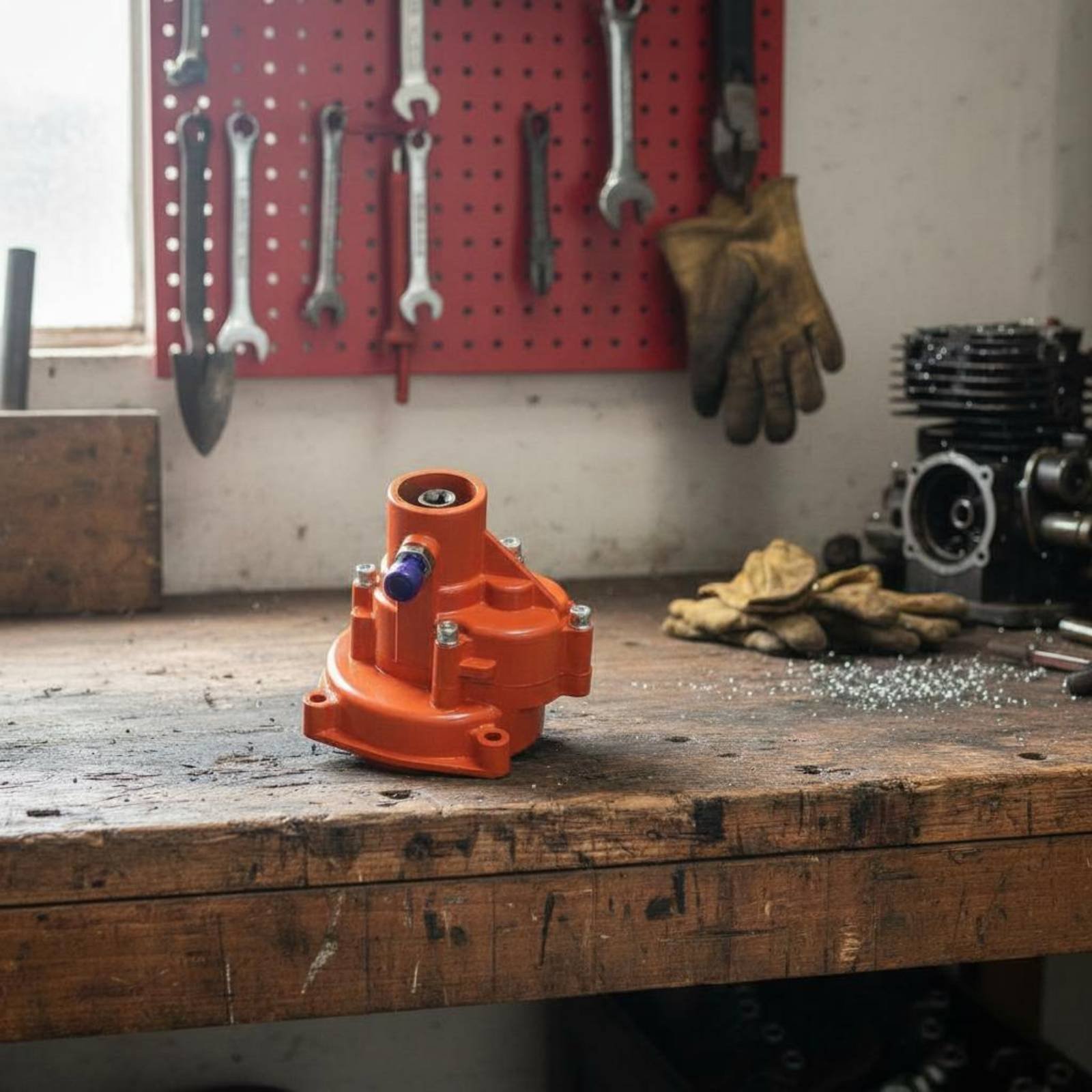 Cycling Gear Box - Caixa de Engrenagens para Roçadeira de