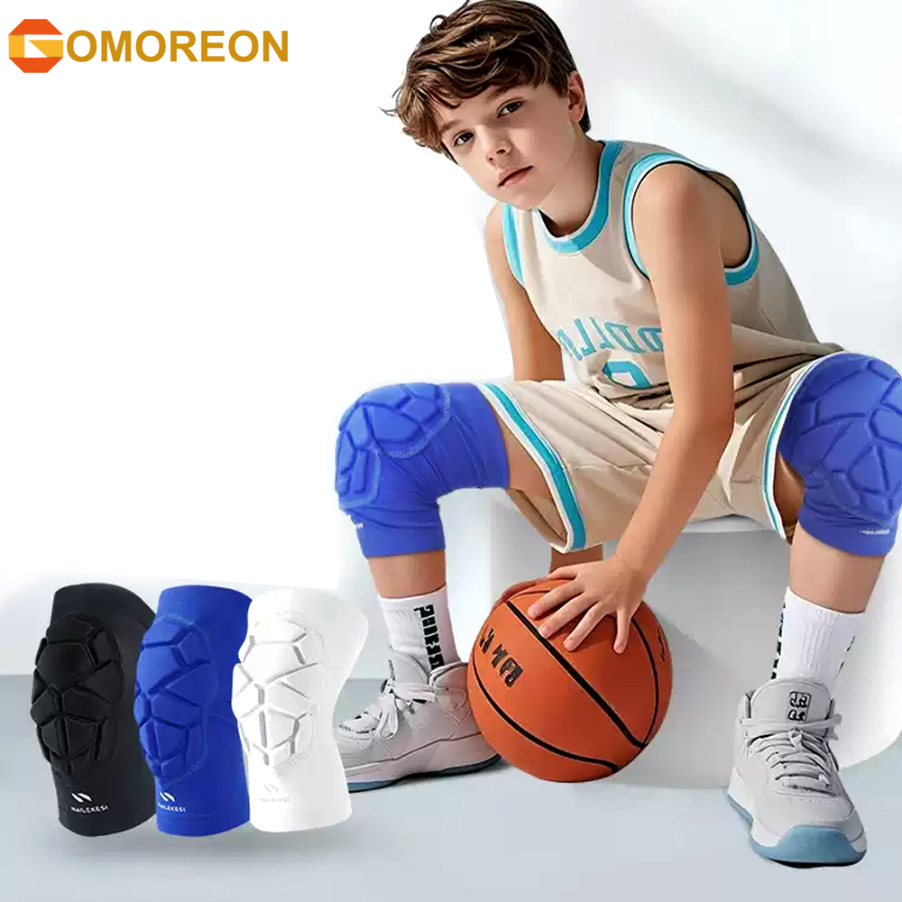 Cycling Gear For Kids - Protetores de Joelho para Crianças, Mangas