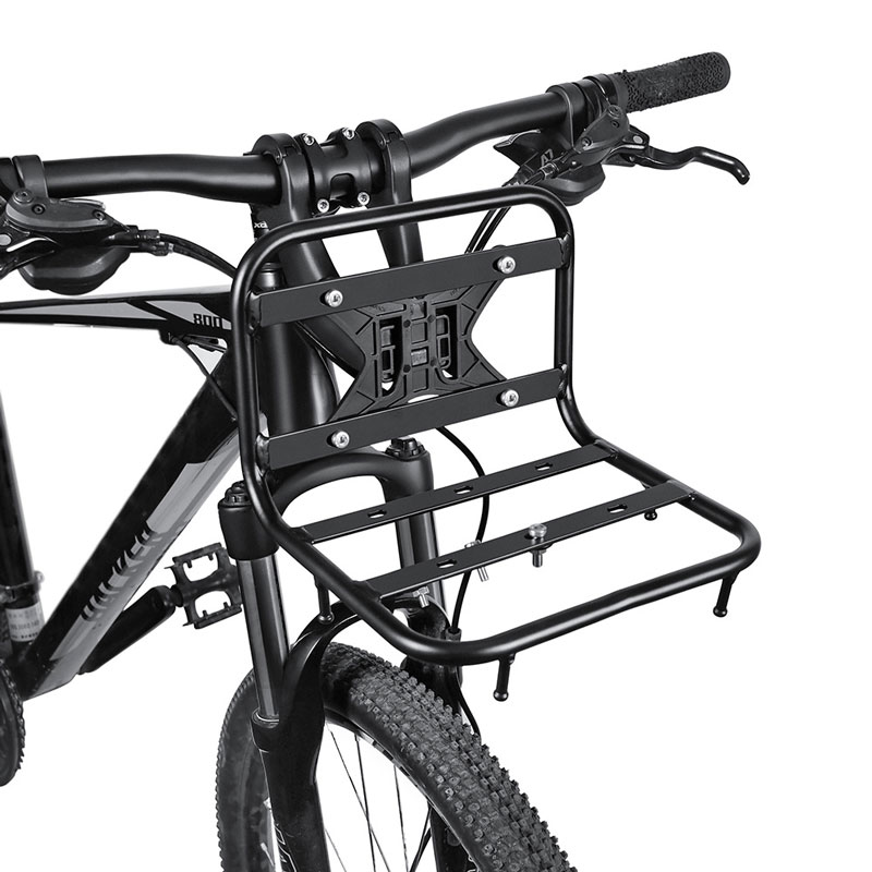 Cycling Gear Pack - Suporte Frontal para Bicicleta em Liga
