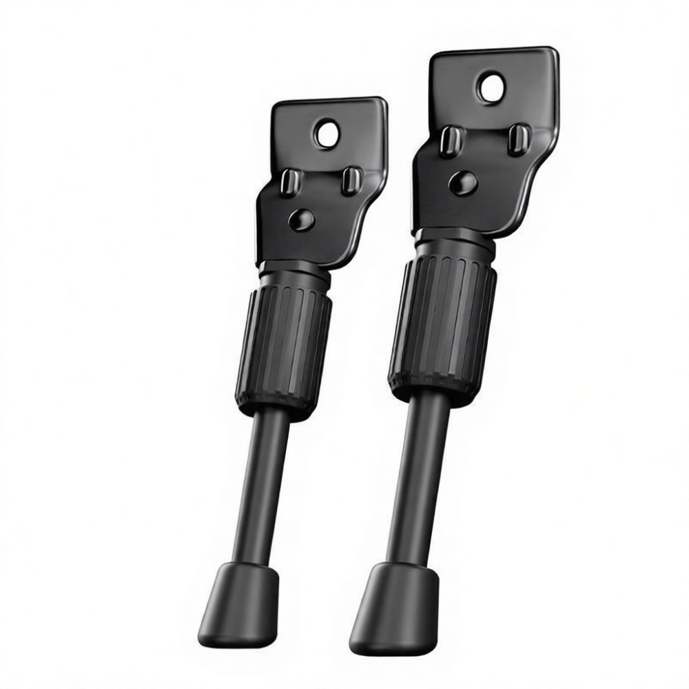 Cycling Gear Stand - Suporte Lateral Premium para Bicicleta Infantil,