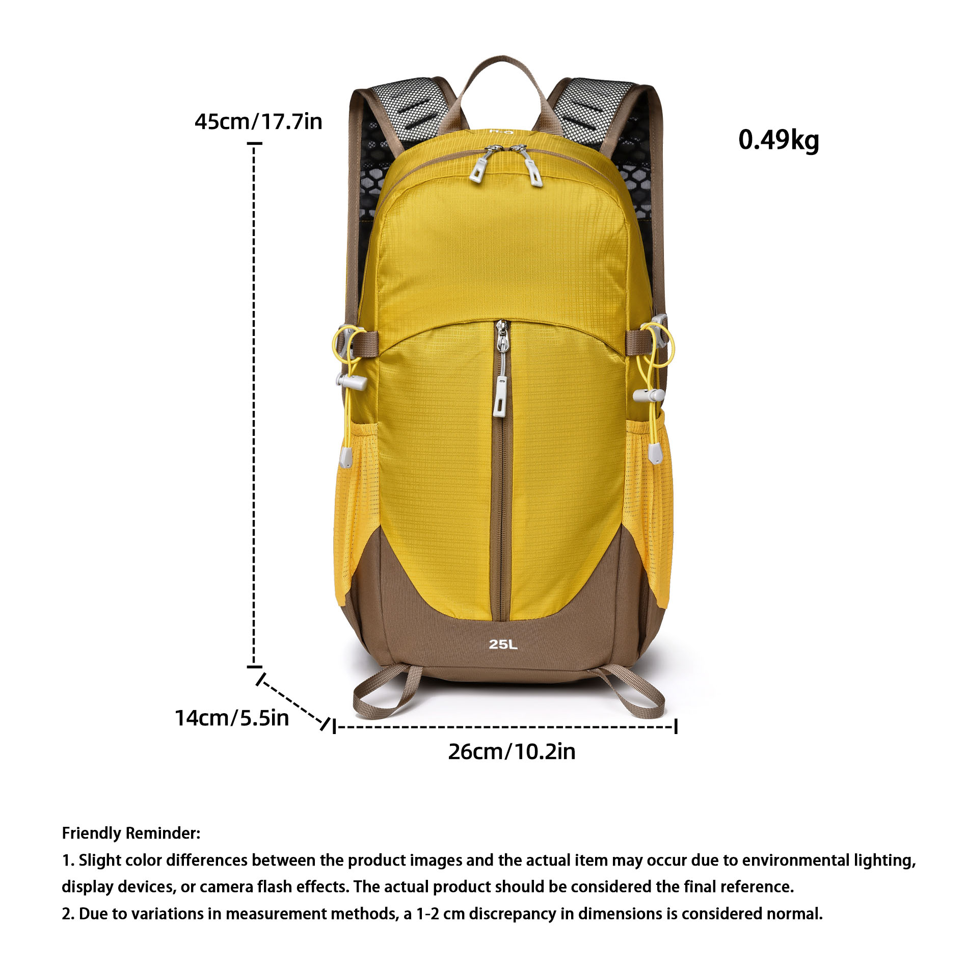 Mochila de Hiking de Grande Ca - Cycling Backpack avaliação e preço
