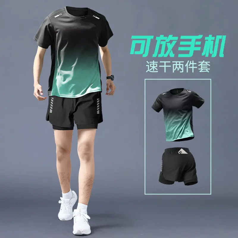 Conjunto de corrida profission - Cycling Gear Man avaliação e preço