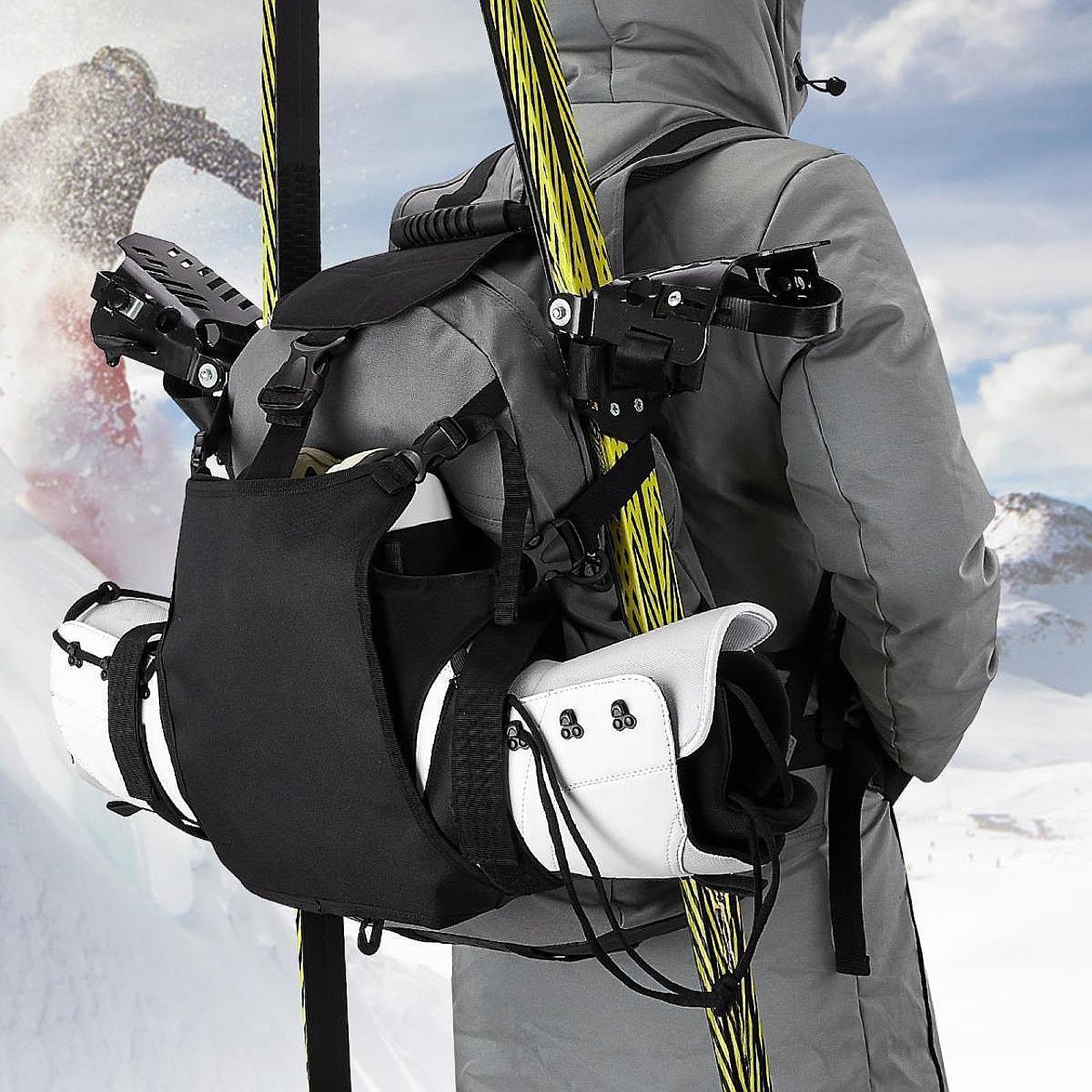 Mochila de Esqui para Viagem,  - Cycling Gear For Women avaliação e preço