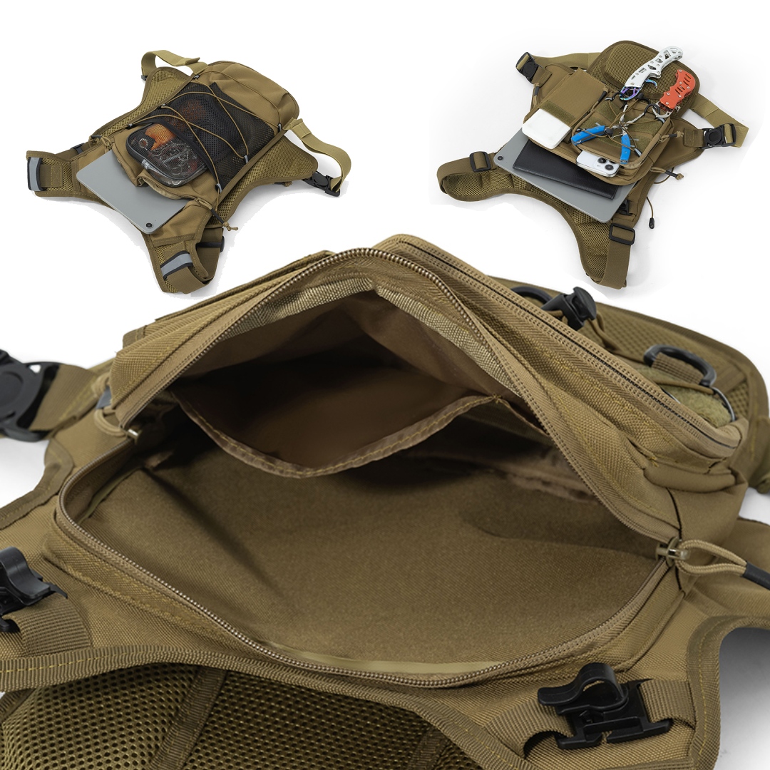 Colete de Corrida para Homens  - Cycling Gear Pack avaliação e preço