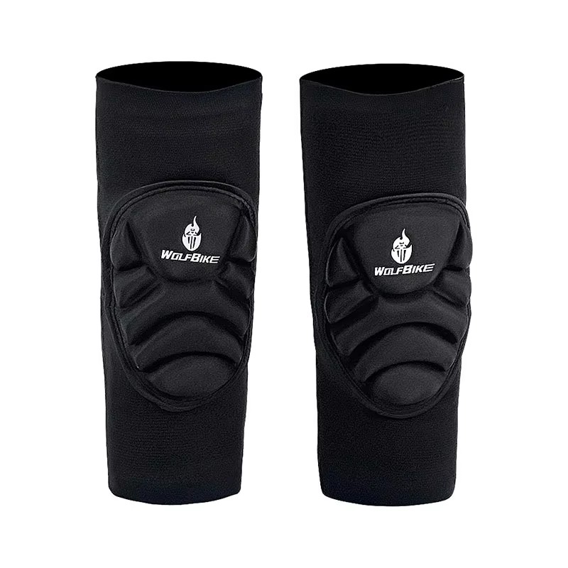 Protetor de joelho para motoci - Cycling Protective Gear avaliação e preço