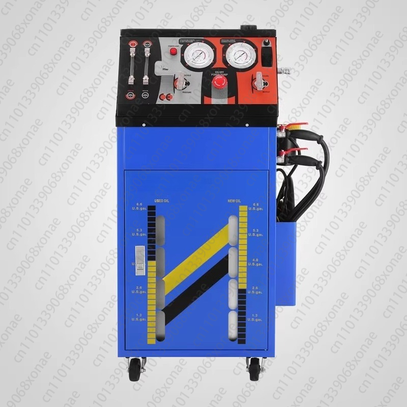 Máquina de mudança de óleo de  - Cycling Gear Box avaliação e preço