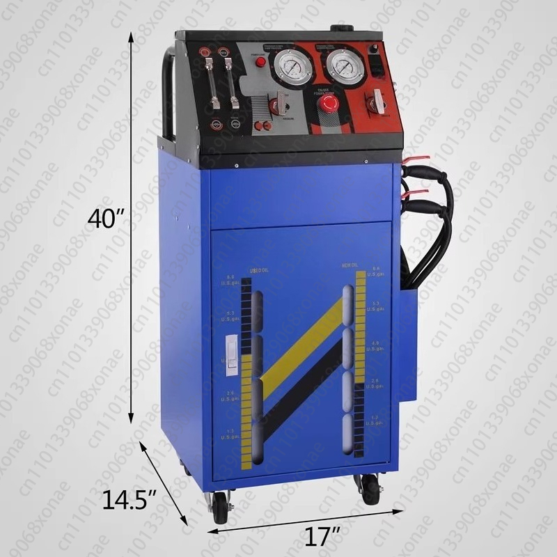 Máquina de mudança de óleo de  - Cycling Gear Box avaliação e preço