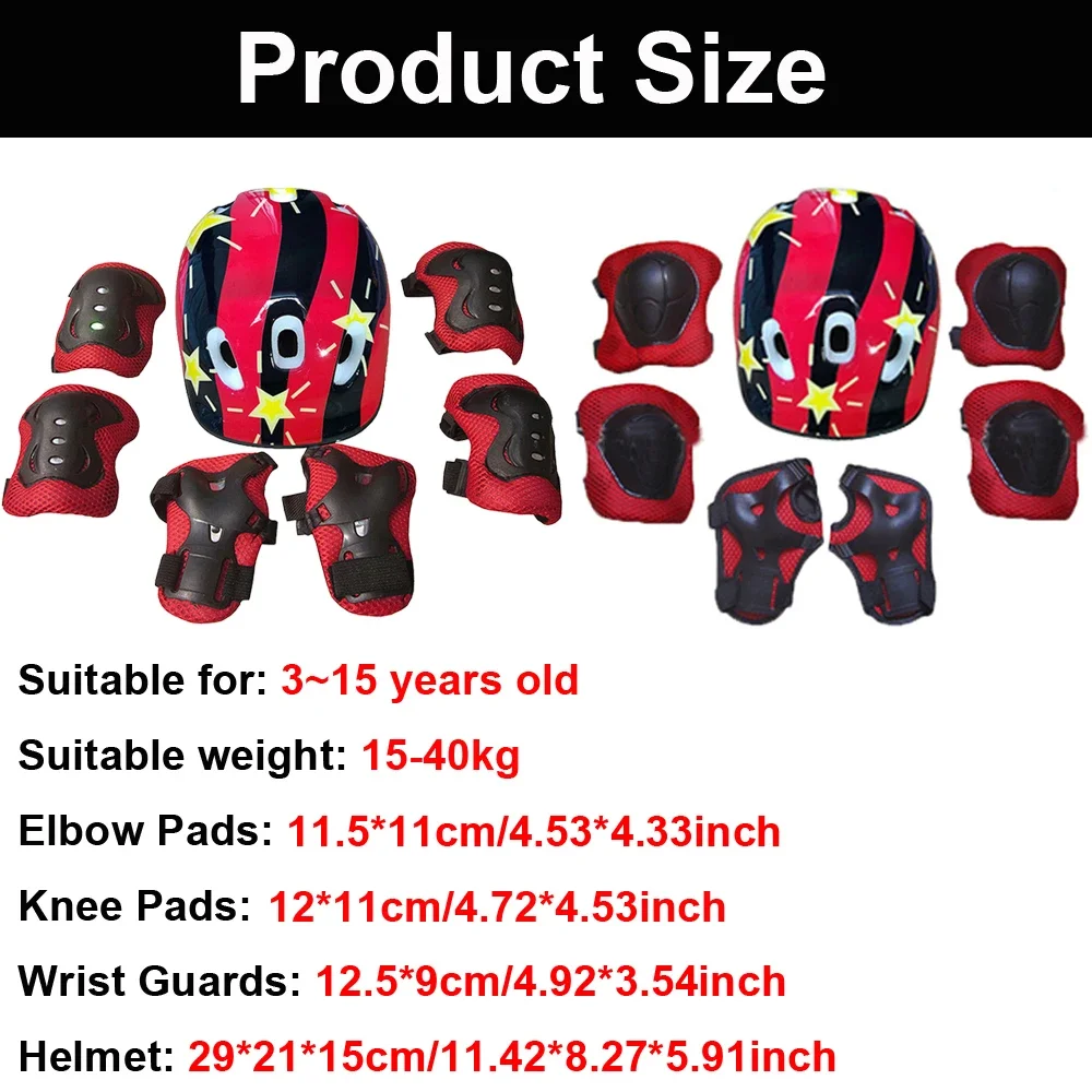 Capacete infantil ajustável e  - Cycling Gear For Kids avaliação e preço
