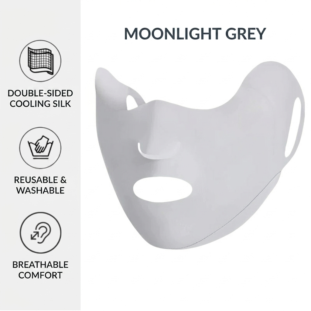 Máscara Facial com Proteção UV - Cycling Gear For Women avaliação e preço