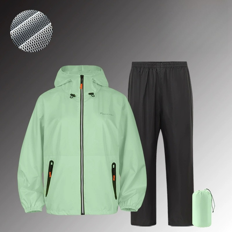 Conjunto de Chuva Impermeável  - Cycling Gear Man avaliação e preço
