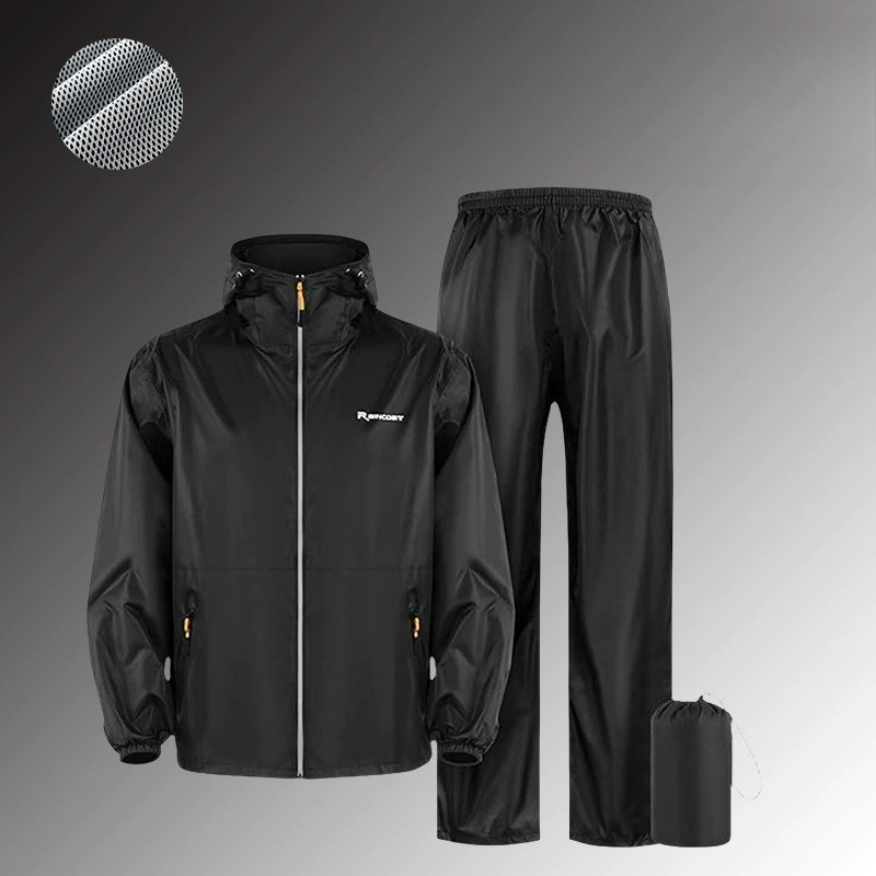 Conjunto de Chuva Impermeável  - Cycling Gear Man avaliação e preço
