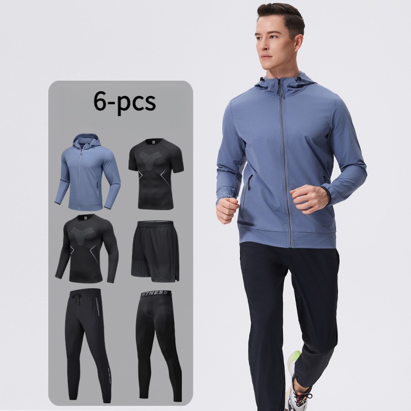 Conjunto de roupas esportivas  - Cycling Gear Man avaliação e preço