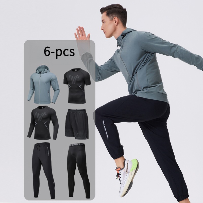 Conjunto de roupas esportivas  - Cycling Gear Man avaliação e preço