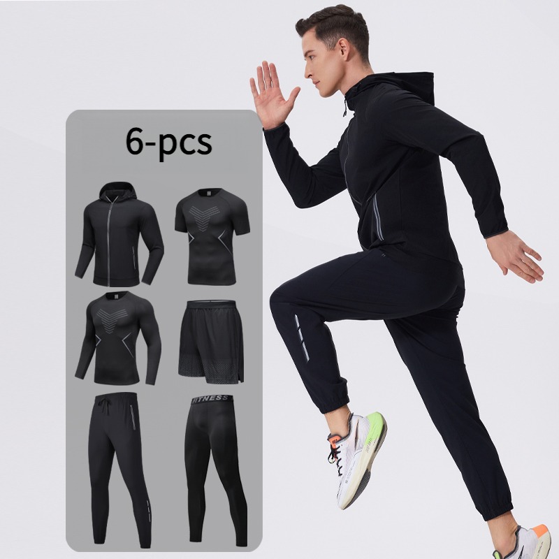 Conjunto de roupas esportivas  - Cycling Gear Man avaliação e preço