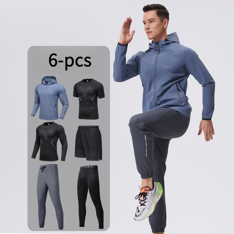 Conjunto de roupas esportivas  - Cycling Gear Man avaliação e preço