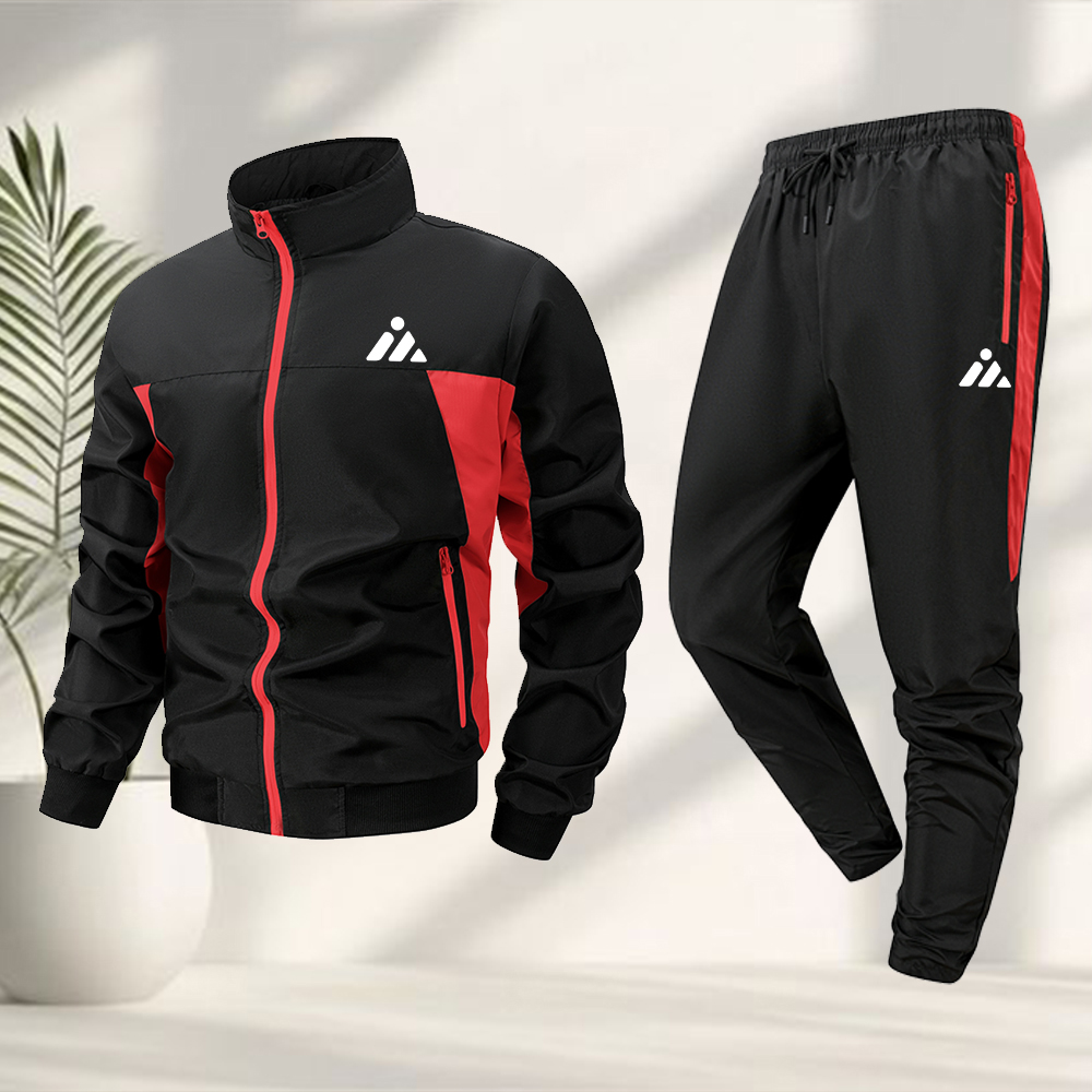 Conjunto esportivo casual masc - Cycling Gear Man avaliação e preço