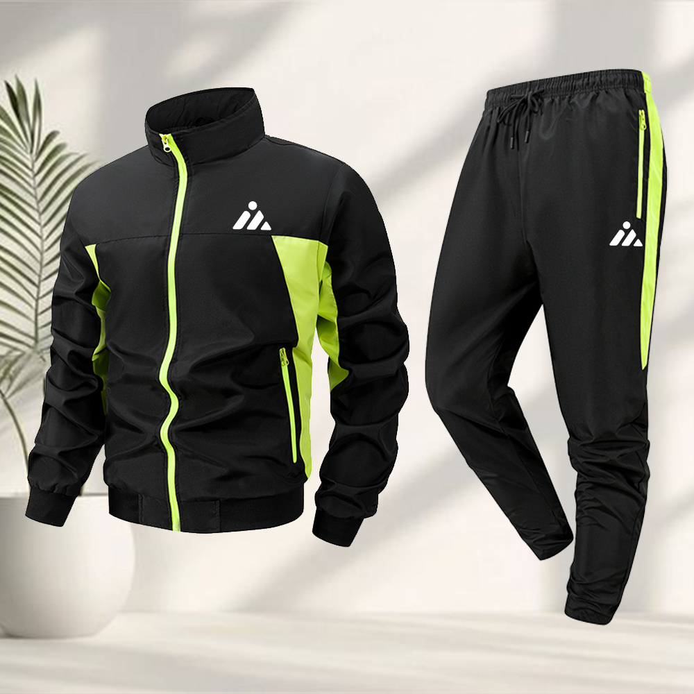 Conjunto esportivo casual masc - Cycling Gear Man avaliação e preço