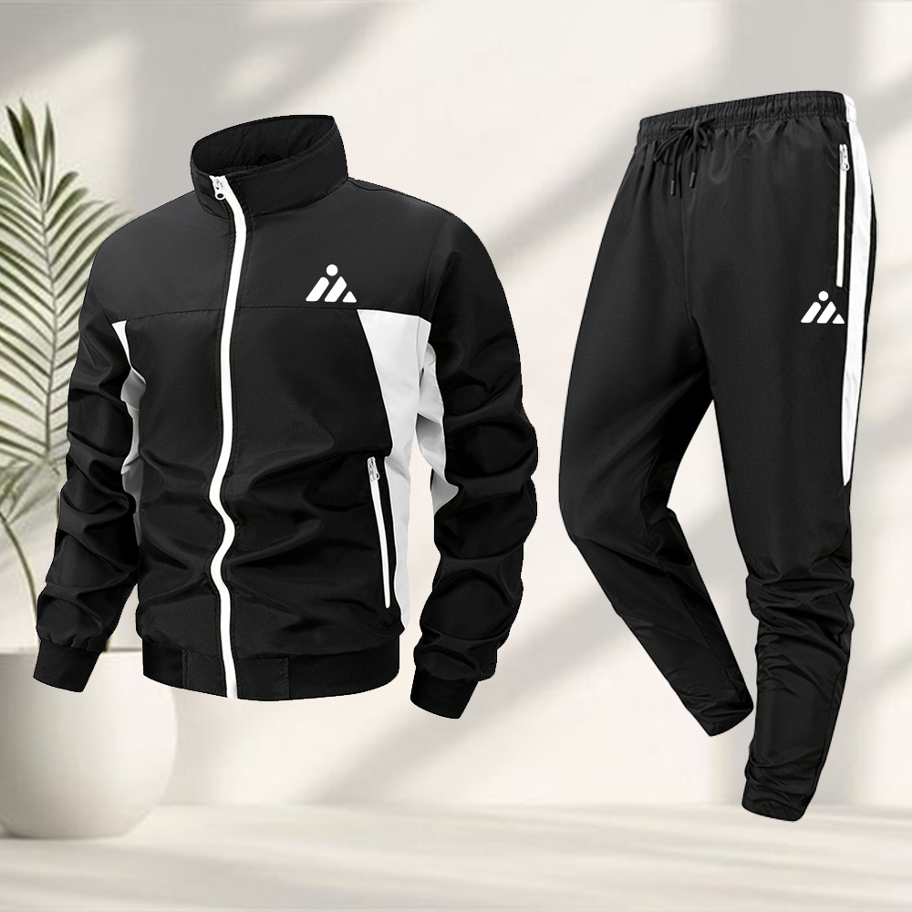 Conjunto esportivo casual masc - Cycling Gear Man avaliação e preço