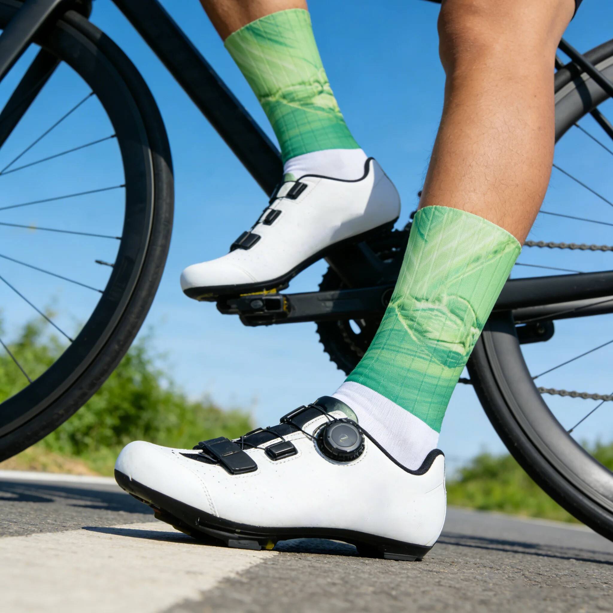 Meias de Ciclismo Profissionai - Cycling Gear Man avaliação e preço