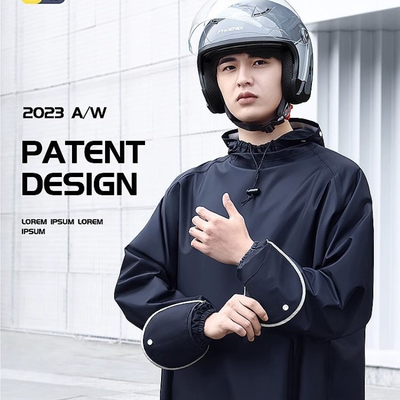 Capa de chuva para motocicleta - Cycling Gear For Women avaliação e preço