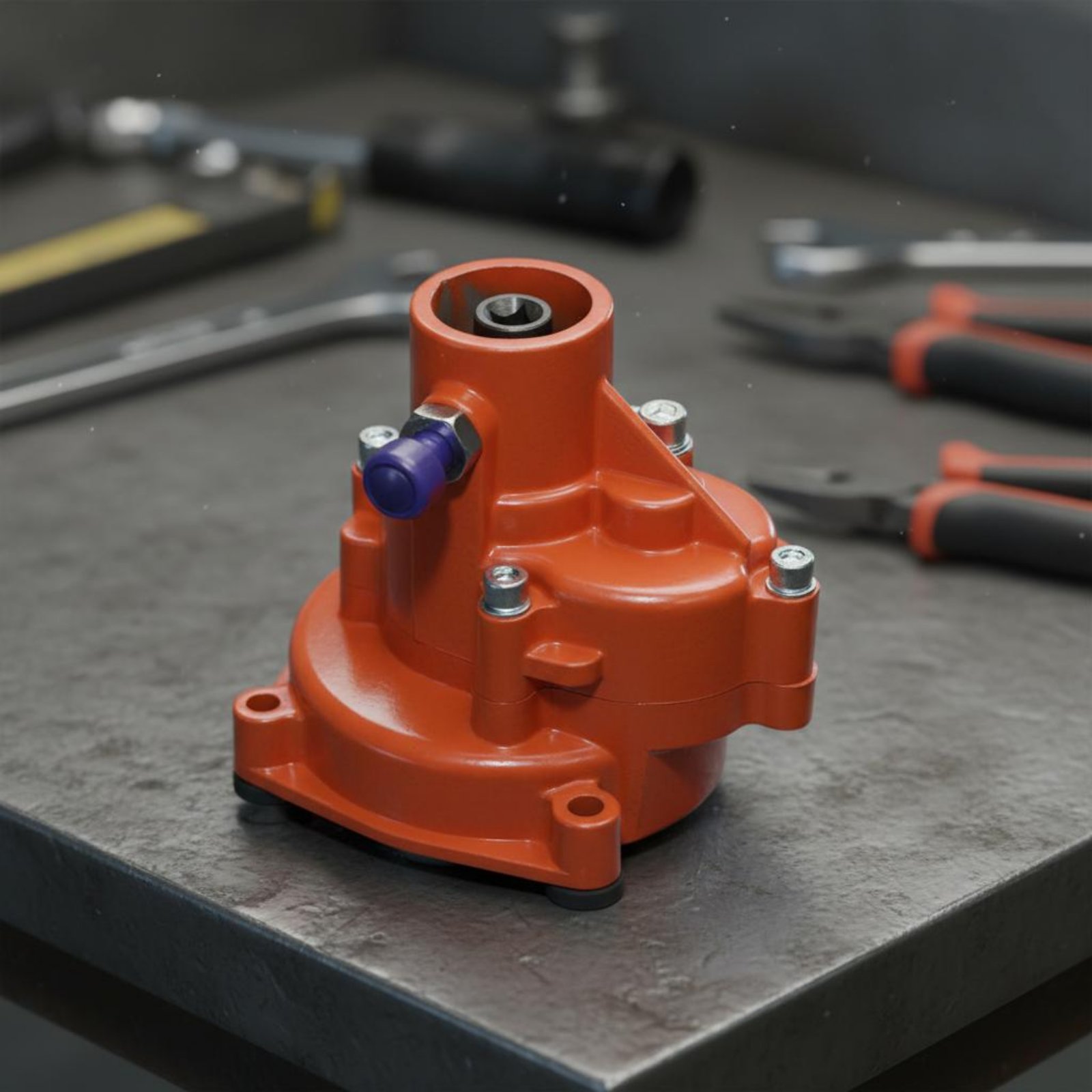 Redutor de Caixa de Engrenagen - Cycling Gear Box avaliação e preço
