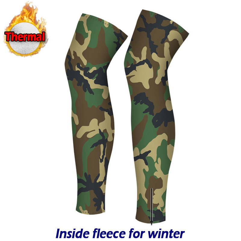 Velo Térmico Ciclismo Perna Aq - Cycling Protective Gear avaliação e preço