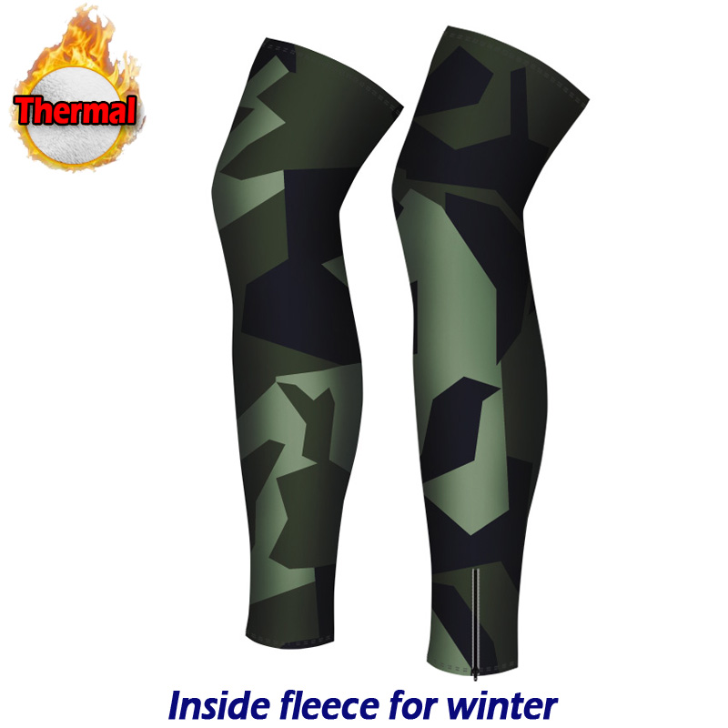 Velo Térmico Ciclismo Perna Aq - Cycling Protective Gear avaliação e preço