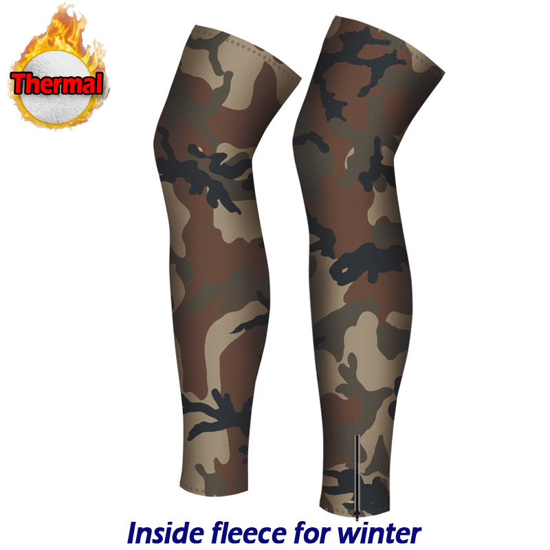 Velo Térmico Ciclismo Perna Aq - Cycling Protective Gear avaliação e preço