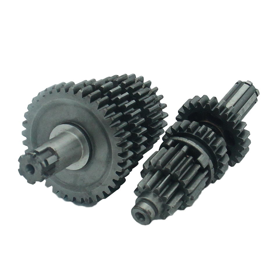 Eixo principal do contador par - Cycling Gear Box avaliação e preço