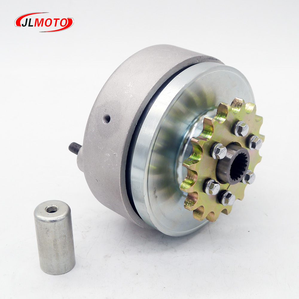 Eixo 19T 16T 530 #   Caixa de  - Cycling Gear Box avaliação e preço