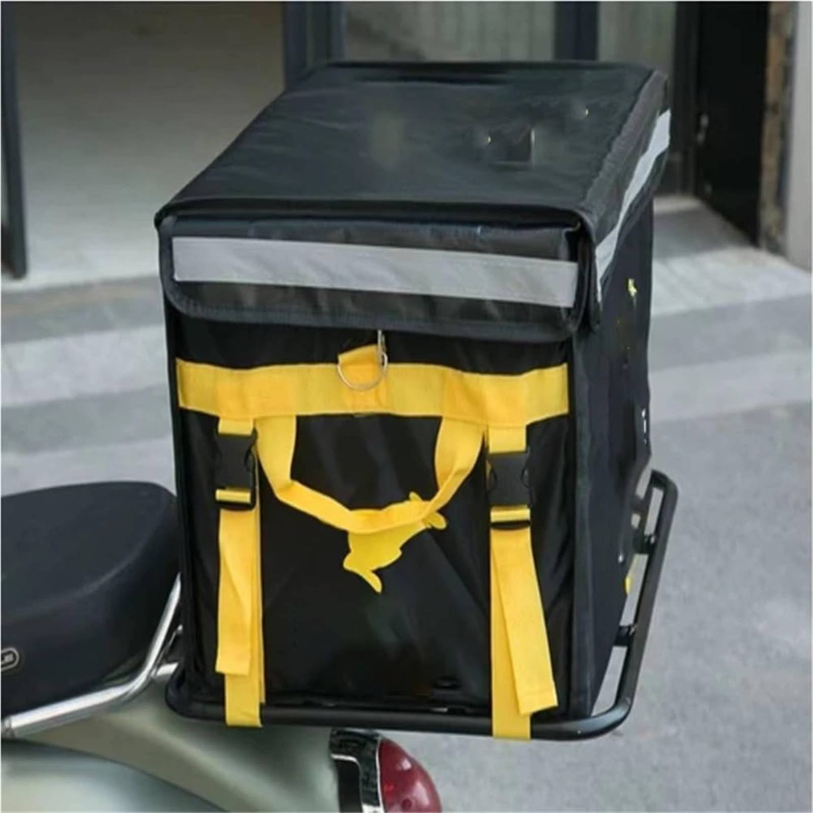 Suporte de Carga para Biciclet - Cycling Gear Box avaliação e preço