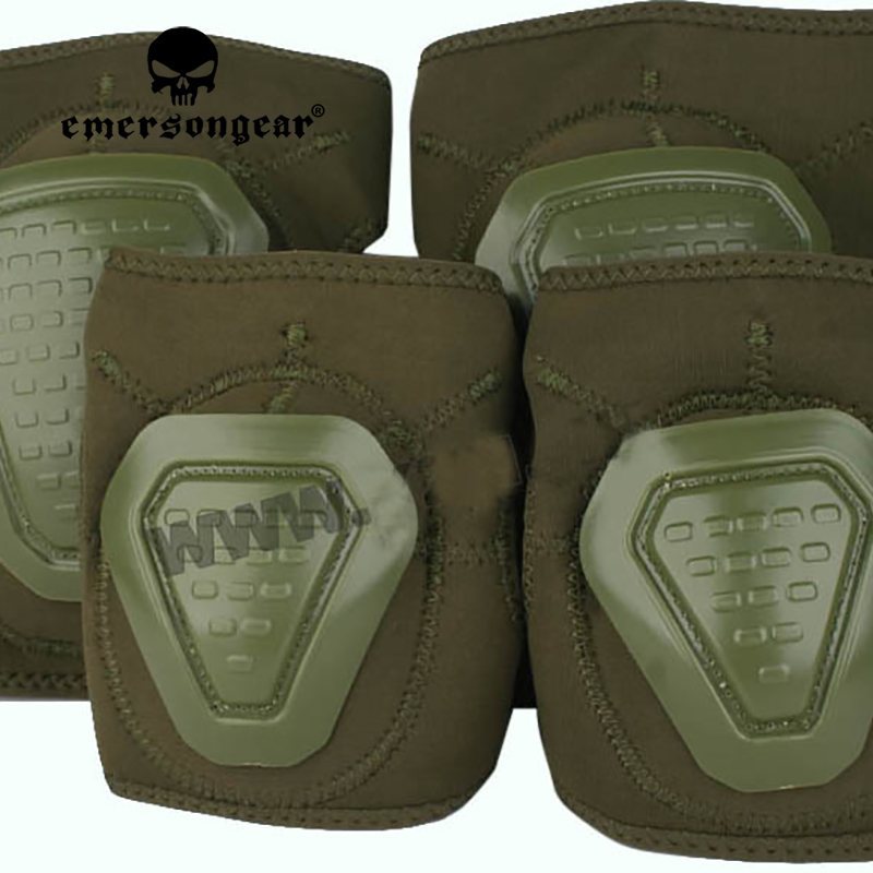 Conjunto de Protetores de Coto - Cycling Protective Gear avaliação e preço